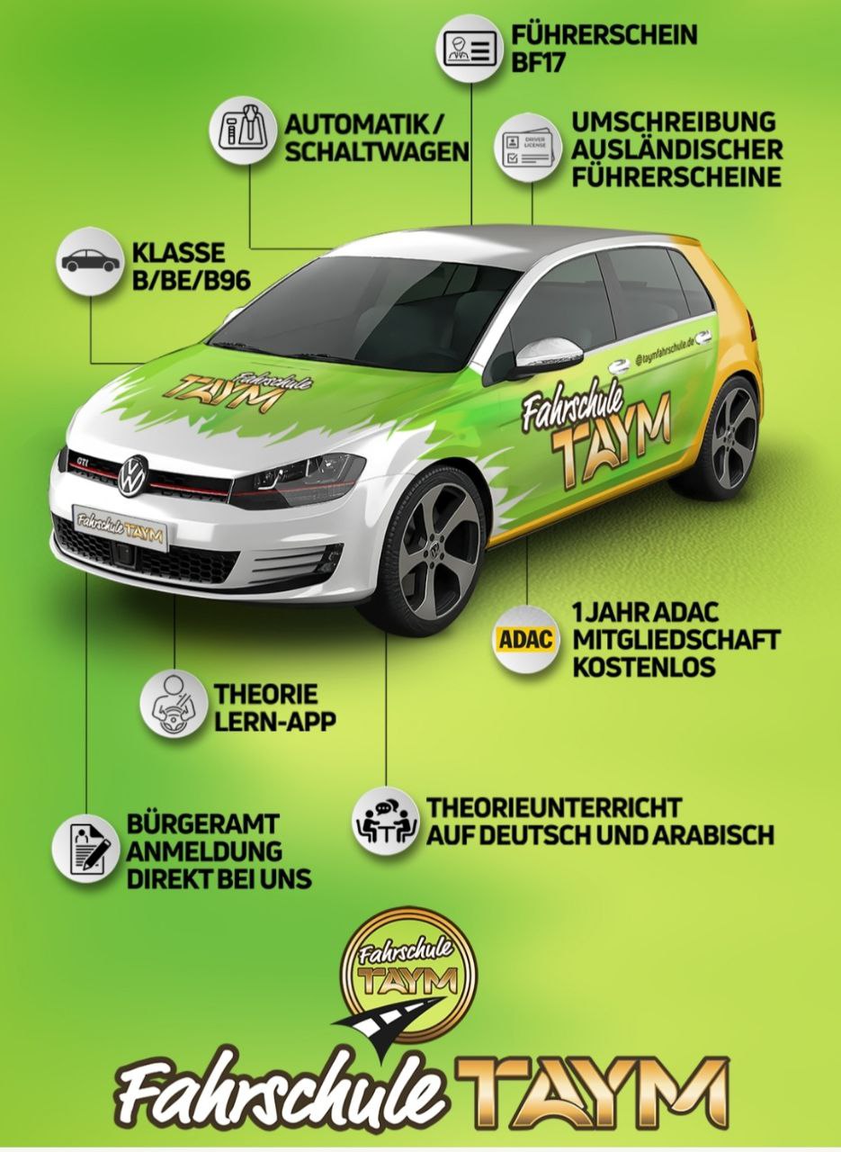 Fahrschule Taym Berlin